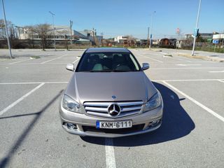 Mercedes-Benz C 200 2007
