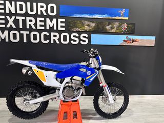 Husqvarna FE 350 2025 FE 350 HERITAGE
