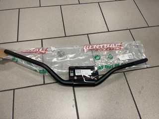 ΤΙΜΟΝΙ RENTHAL 848-50 FATBAR  ΓΙΑ  HONDA AFRICA TWIN CRF 1000 / 1100 (  848-50-BK ) ( ΔΙΑΣΤΑΣΕΙΣ ΤΙΜΟΝΙΟΥ ΣΤΙΣ ΦΩΤΟΓΡΑΦΙΕΣ )