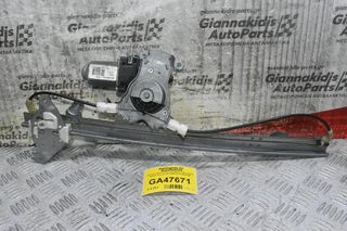 Γρύλλος Ηλεκτρικός Παραθύρου Πίσω Δεξιά Nissan Navara D40 2005-2010 400926B