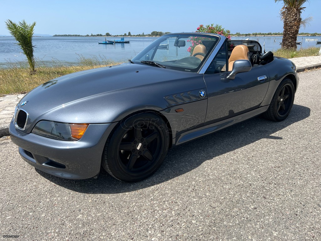 Car.gr - Bmw Z3 1997