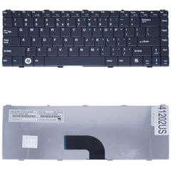 Πληκτρολόγιο - Laptop Keyboard για BenQ Joybook S43 S46 S43-LC10 S43-LC12 S46 S46-XC01 DH1404 SG-28120-XUA PK130AQ1A26 MP-07G33U4-698 US Black ( Κωδ.41202US )
