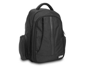 UDG U9102BL/OR ULTIMATE Backpack for DDJ-SP1/WeGO2, MPC Element, Push, Mixage IE, IDJ Live II, DJConsule 4-MX, Firstmix I/O, Spin 2 - UDG