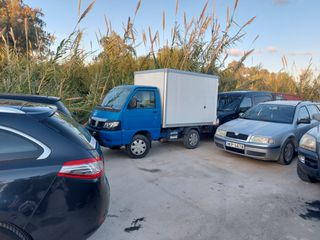 Piaggio Porter 2013 KUMANAKU VANS (Shesim Makina)-thumb-37