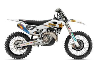Husqvarna FC 450 2025 FC 450 ROCKSTAR