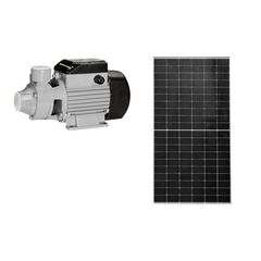 NP2200 Αντλία Νερού με Φωτοβολταϊκό 24V 210W - ΑΝΤΛΙΕΣ ΓΕΩΤΡΗΣΕΩΝ - NAKAYAMA PRO (#080039)