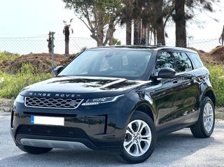 Land Rover Range Rover Evoque 2020 D180 S AWD PANORAMA MILD HYBRID ΕΛΛΗΝΙΚΟ