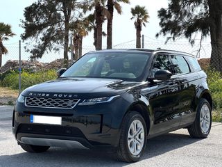 Land Rover Range Rover Evoque 2020 D180 S AWD PANORAMA MILD HYBRID ΕΛΛΗΝΙΚΟ-thumb-2