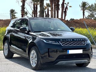 Land Rover Range Rover Evoque 2020 D180 S AWD PANORAMA MILD HYBRID ΕΛΛΗΝΙΚΟ-thumb-4