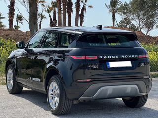 Land Rover Range Rover Evoque 2020 D180 S AWD PANORAMA MILD HYBRID ΕΛΛΗΝΙΚΟ-thumb-9
