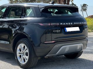 Land Rover Range Rover Evoque 2020 D180 S AWD PANORAMA MILD HYBRID ΕΛΛΗΝΙΚΟ-thumb-10