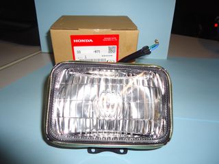 HONDA XLR 250 & XR 600 1982-2000