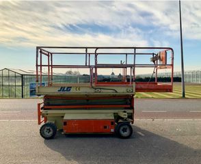 Εξέδρες Εργασίας JLG 1999 2658E 10 ΜΕΤΡΑ