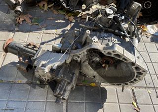 M16A ΣΑΣΜΑΝ 4Χ4 FIAT SEDICI 1.6 BENZINH