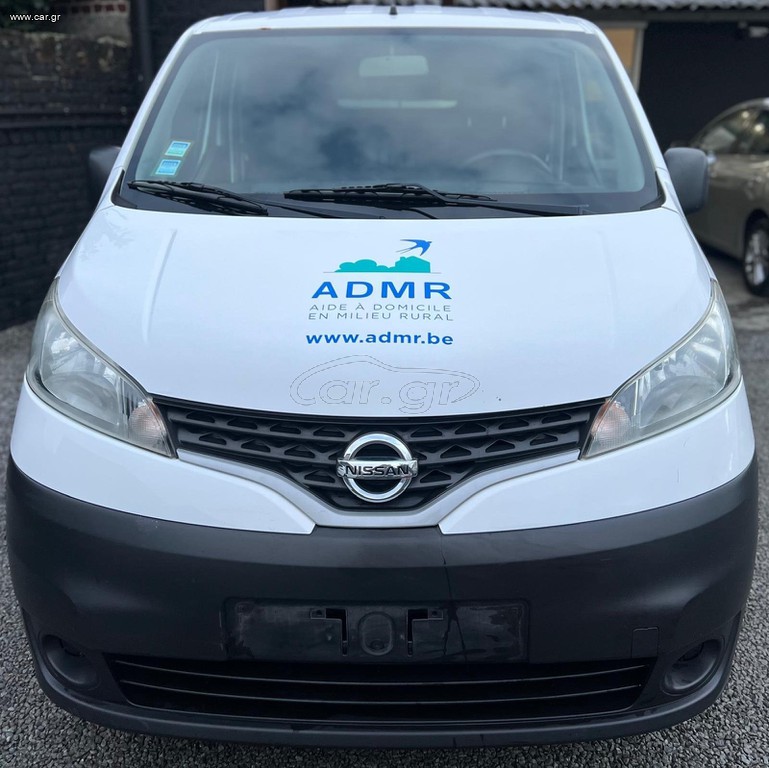 Nissan NV 200 2011 Nissan NV200 1.5 - Ντίζελ