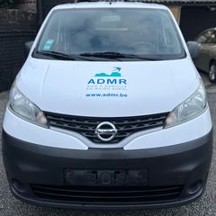Nissan NV 200 2011 Nissan NV200 1.5 - Ντίζελ