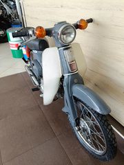 Honda Super Cub 1969 C50 6V ΤΑΥΡΙ ΣΤΡΟΓΓΥΛΟΦΑΝΑΡΟ / ΓΛΑΡΟΣ / GLX