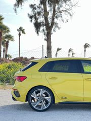 Audi S3 2021 QUATTRO SPORTBACK S-TRONIC B&O MATRIX HEADLIGHTS ΕΛΛΗΝΙΚΟ-thumb-6