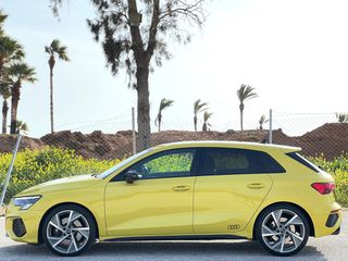 Audi S3 2021 QUATTRO SPORTBACK S-TRONIC B&O MATRIX HEADLIGHTS ΕΛΛΗΝΙΚΟ-thumb-7