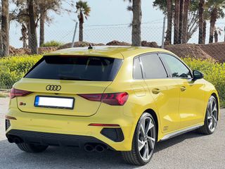 Audi S3 2021 QUATTRO SPORTBACK S-TRONIC B&O MATRIX HEADLIGHTS ΕΛΛΗΝΙΚΟ-thumb-8