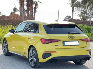 Audi S3 2021 QUATTRO SPORTBACK S-TRONIC B&O MATRIX HEADLIGHTS ΕΛΛΗΝΙΚΟ-thumb-10