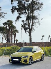 Audi S3 2021 QUATTRO SPORTBACK S-TRONIC B&O MATRIX HEADLIGHTS ΕΛΛΗΝΙΚΟ-thumb-44