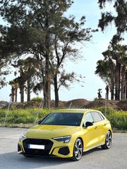 Audi S3 2021 QUATTRO SPORTBACK S-TRONIC B&O MATRIX HEADLIGHTS ΕΛΛΗΝΙΚΟ-thumb-46