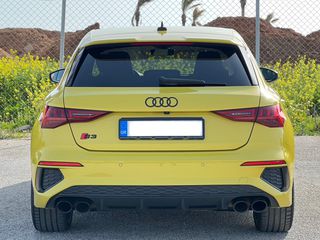 Audi S3 2021 QUATTRO SPORTBACK S-TRONIC B&O MATRIX HEADLIGHTS ΕΛΛΗΝΙΚΟ-thumb-9