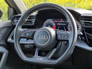 Audi S3 2021 QUATTRO SPORTBACK S-TRONIC B&O MATRIX HEADLIGHTS ΕΛΛΗΝΙΚΟ-thumb-27