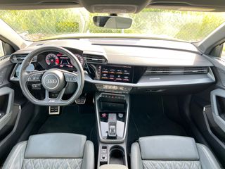 Audi S3 2021 QUATTRO SPORTBACK S-TRONIC B&O MATRIX HEADLIGHTS ΕΛΛΗΝΙΚΟ-thumb-30