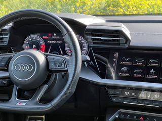 Audi S3 2021 QUATTRO SPORTBACK S-TRONIC B&O MATRIX HEADLIGHTS ΕΛΛΗΝΙΚΟ-thumb-32