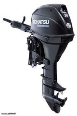 Tohatsu 2025 30 HP FUEL INJECTION EFΙ ME MIZA ΛΑΓΟΥΔΕΡΑ
