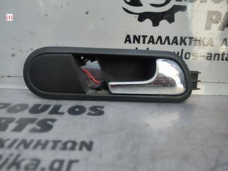 ΧΕΡΟΥΛΙ ΠΟΡΤΑΣ ΕΣΩΤΕΡΙΚΟ ΠΙΣΩ ΔΕΞΙ (R) SEAT IBIZA 2002' - 2008' (Z)