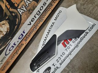 YAMAHA DT 50 MX