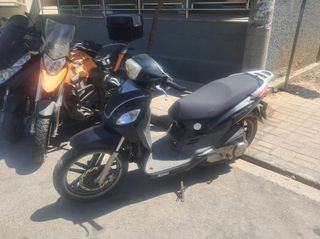 Sym Symphony SR 125i 2017