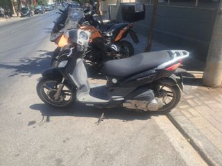 Sym Symphony SR 125i 2017-thumb-1