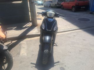 Sym Symphony SR 125i 2017-thumb-2