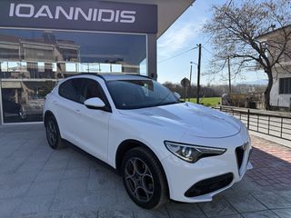 Alfa Romeo Stelvio 2018 2.2 JTDM Executive Q4
