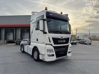 MAN 2020 TGX 18.540 D38 euro6D Υδραυλικα RETARTER