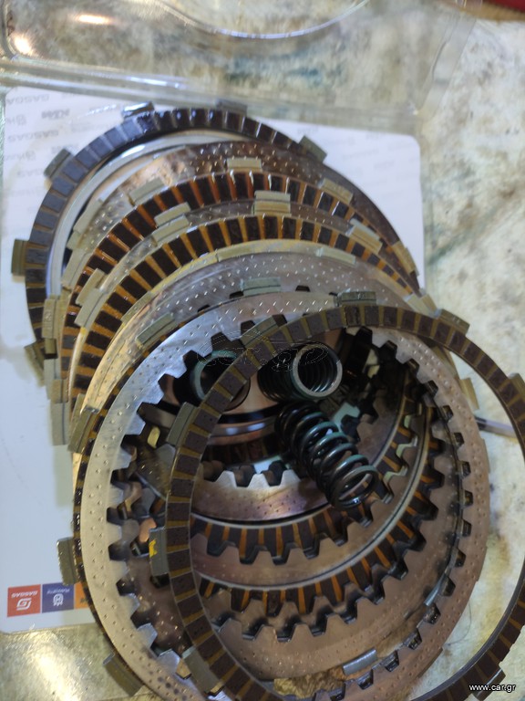 δίσκοι συμπλέκτη σετ ktm