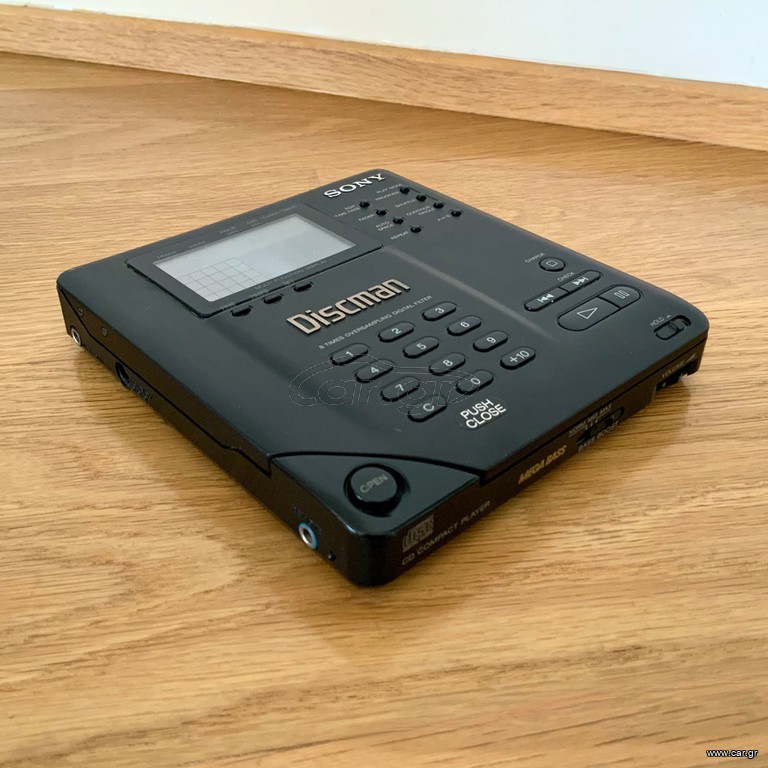 SONY DISCMAN D-350