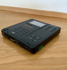 SONY DISCMAN D-350-thumb-1