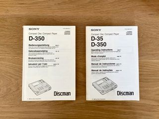 SONY DISCMAN D-350-thumb-6