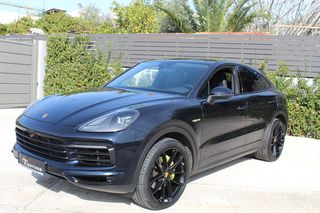 Porsche Cayenne 2021 COUPE E-HYBRID 3.0 PANORAMA SPORT CHRONO PDLS 22''