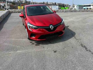 Renault Clio 2022 E-TECH MILD-HYBRID-thumb-2