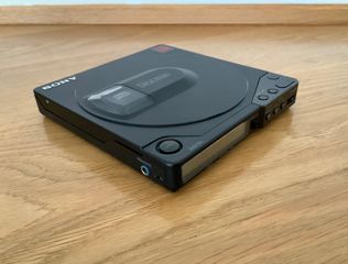 SONY DISCMAN D-150