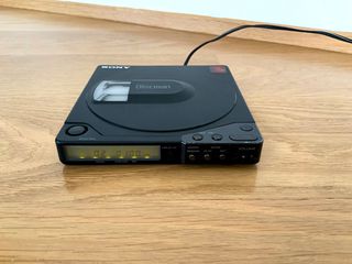 SONY DISCMAN D-150-thumb-2