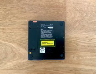 SONY DISCMAN D-150-thumb-3