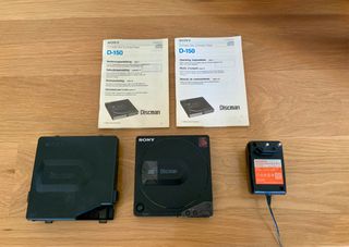 SONY DISCMAN D-150-thumb-4