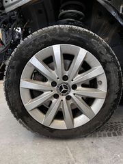 Μαμά Ζαντολάστιχα από Mercedes Α180 16**